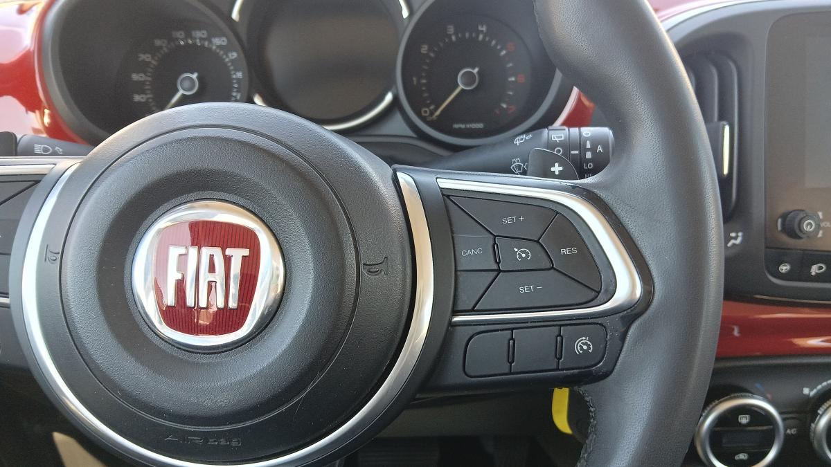 Fiat 500L 1.3 Multijet 95 CV Dualogic Business